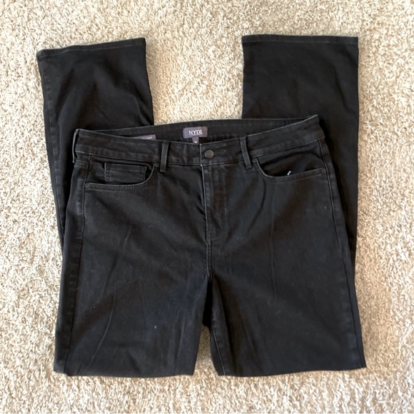 NYDJ Denim - NYDJ Straight Leg Jeans